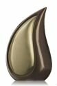 Bronze Teardrop Urn